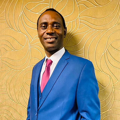 Pastor Kojo Ansah Christ Embassy
