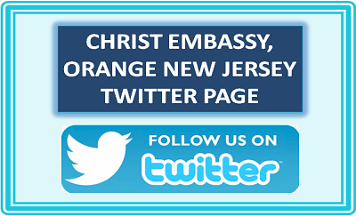 Christ Embassy Orange New Jersey Facebook Page