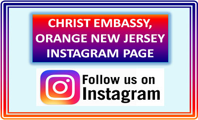 Christ Embassy Orange New Jersey Facebook Page